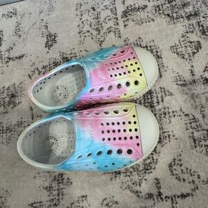 Native Shoes Kids Pastel Slip-On Water Shoes